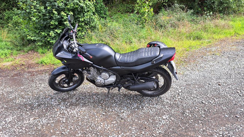 Motorrad verkaufen Yamaha Xj 600 diversion Ankauf